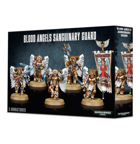 Blood Andgels Sanguinary Guard