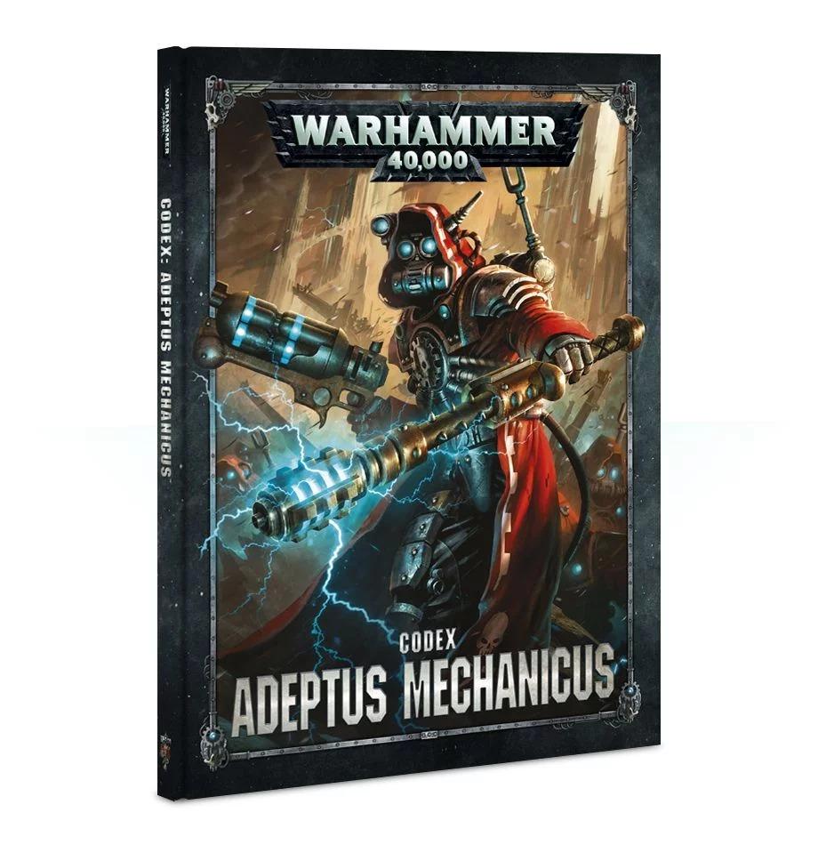 Codex: Adeptus Mechanicus (HB)