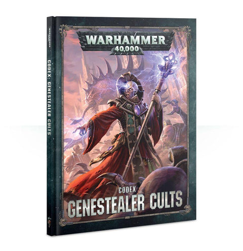 Codex: Genestealer Cults (HB)