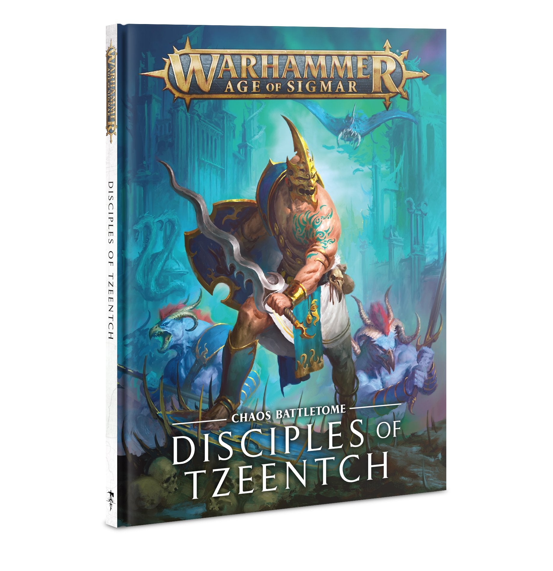 Battletome: Disciples of Tzeentch