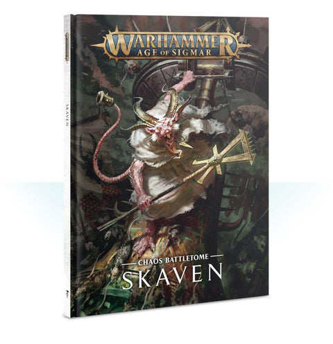 Battletome: Skaven (HB)