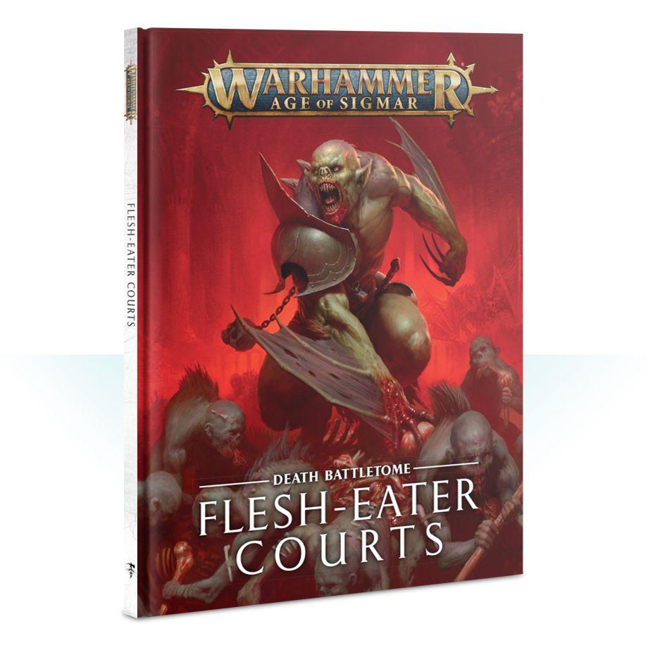 Battletome: Flesh-eater Courts (HB)