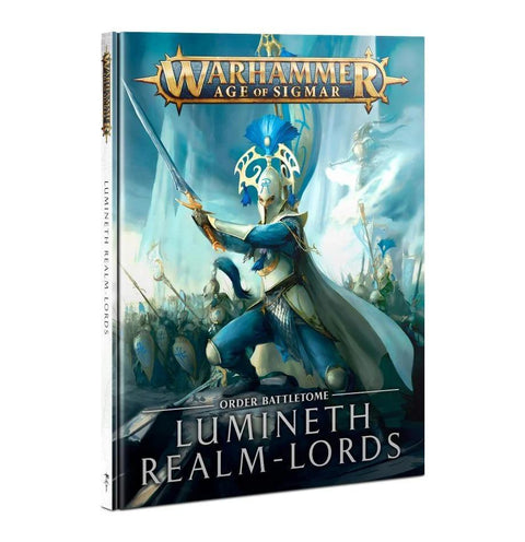 Battletome: Lumineth Realm-lords