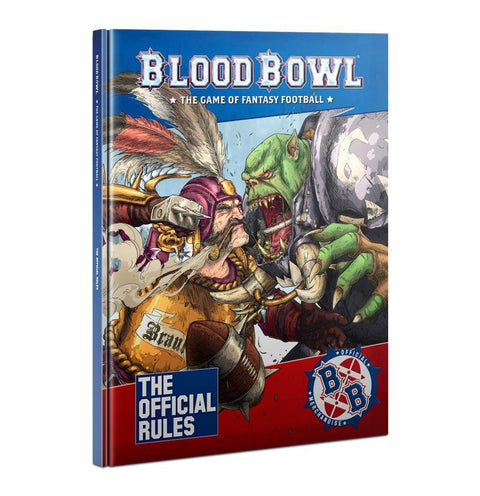 Blood Bowl – Rulebook