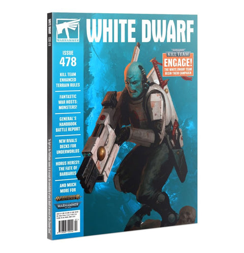 White Dwarf 478 (July)