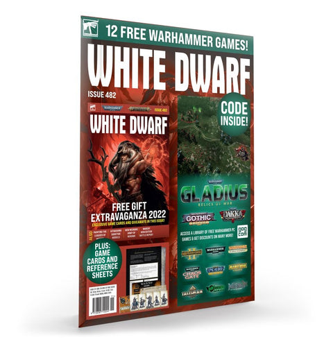 White Dwarf 482 (Nov)
