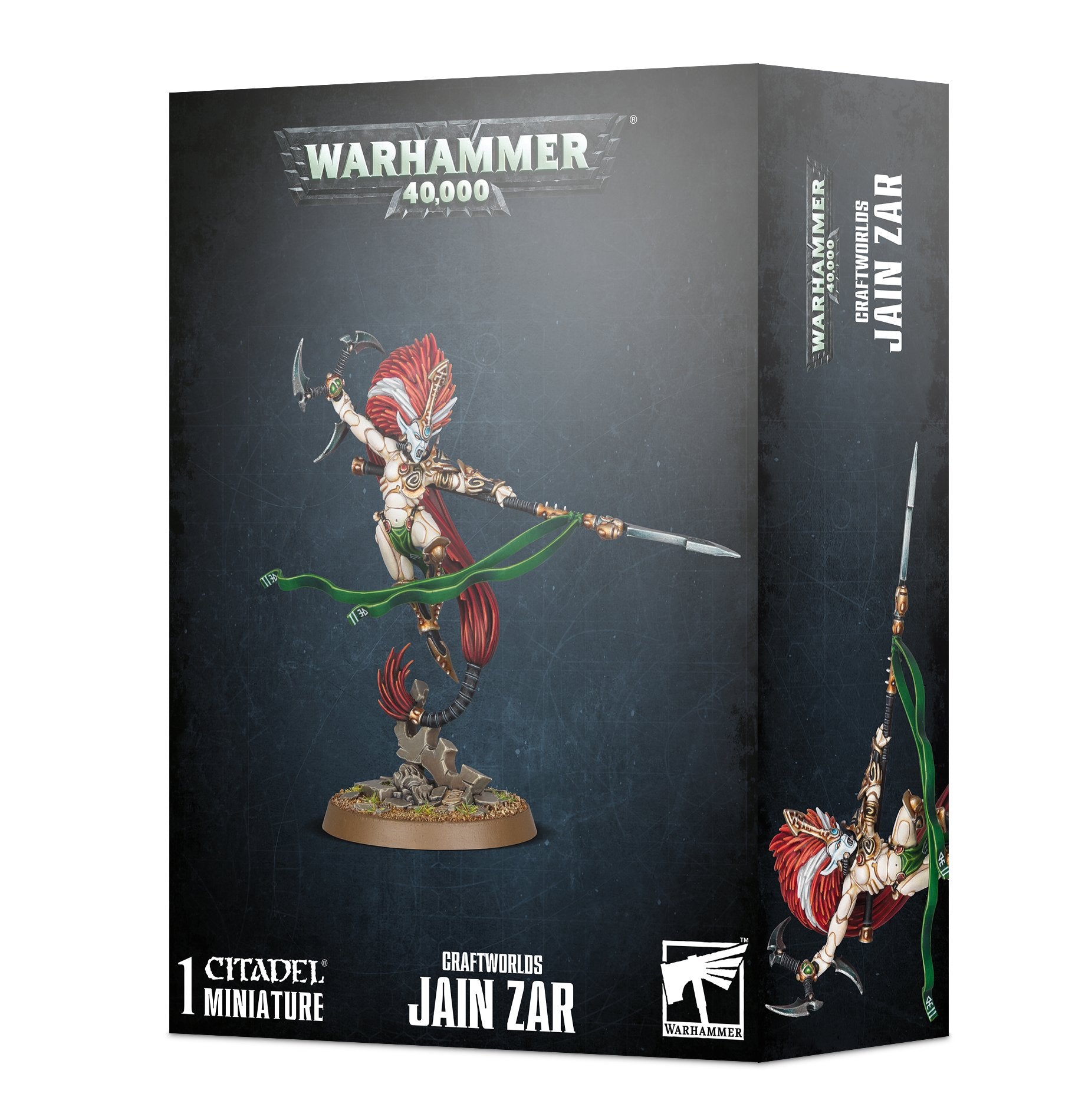 Craftworld Jain Zar