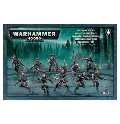 Dark Eldar Wyches