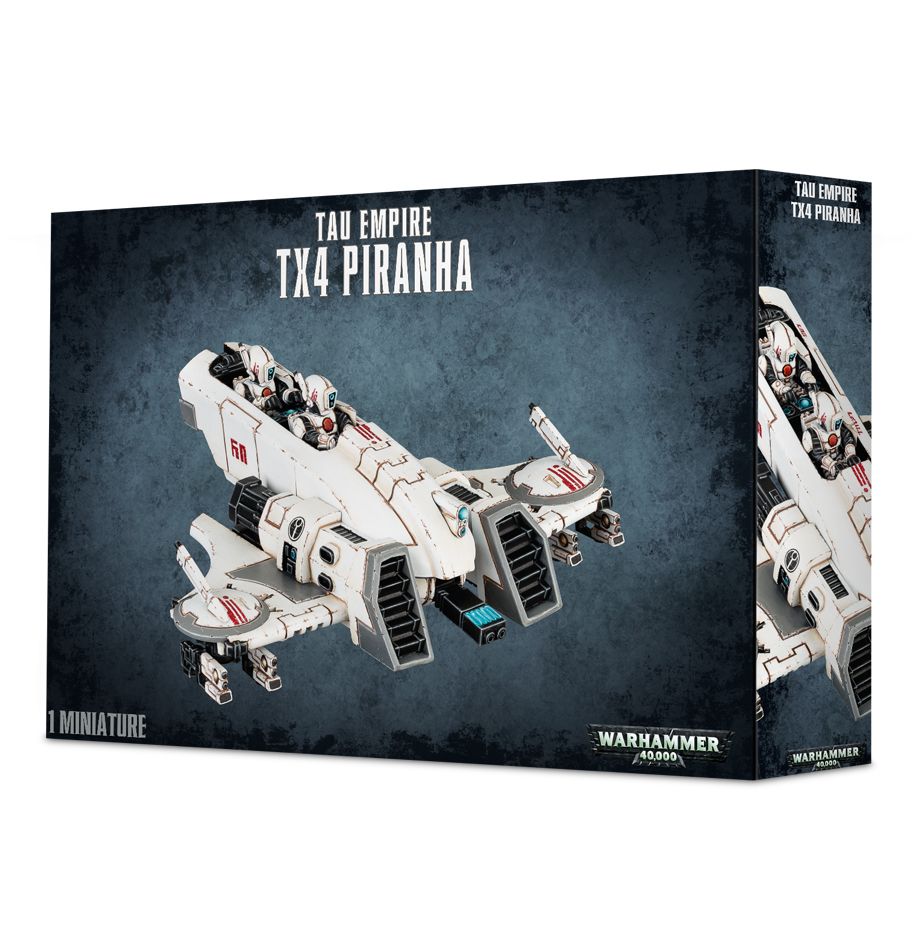 Tau Empire TX4 Piranha