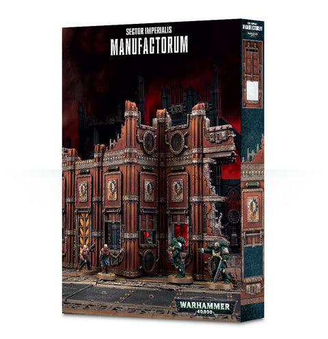 Sector Imperialis Manufactorum