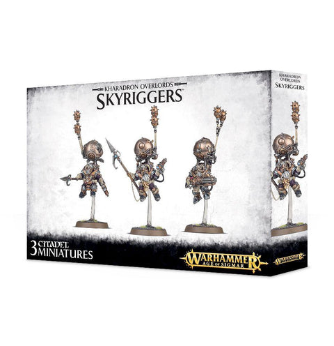 Kharadon Overlords Skyriggers