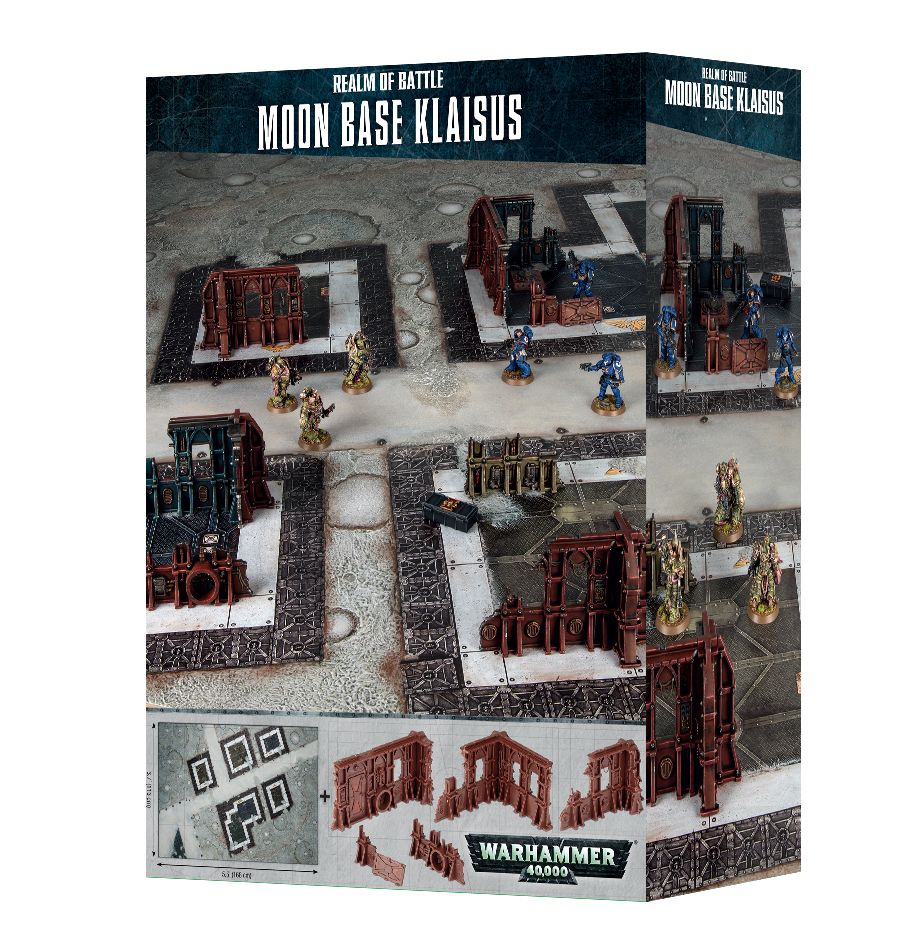 Realm of Battle: Moon Base Klaisus