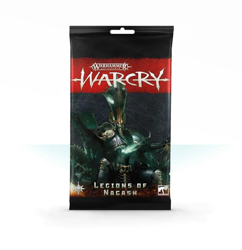 Warcry: Legions of Nagash