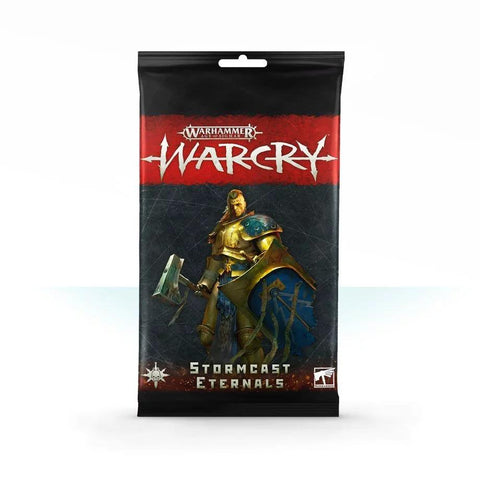 Warcry: Stormcast Eternals