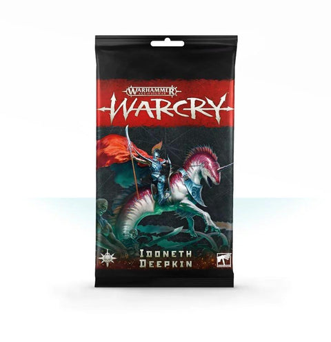 Warcry: Idoneth Deepkin