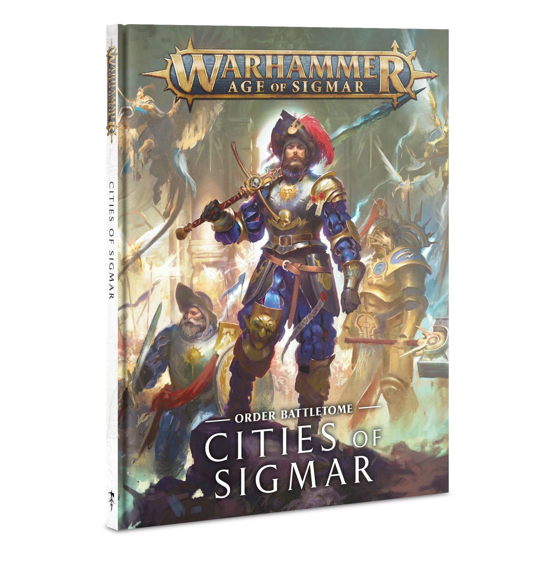 Battletome: Cities of Sigmar (HB)