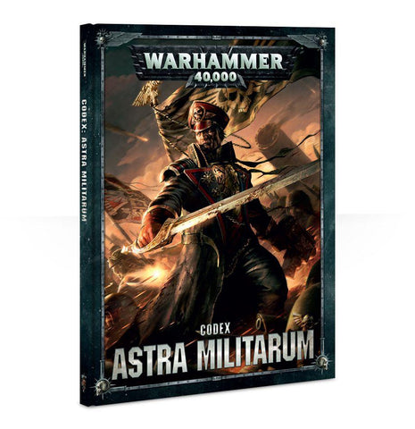 Codex: Astra Militarum (HB)