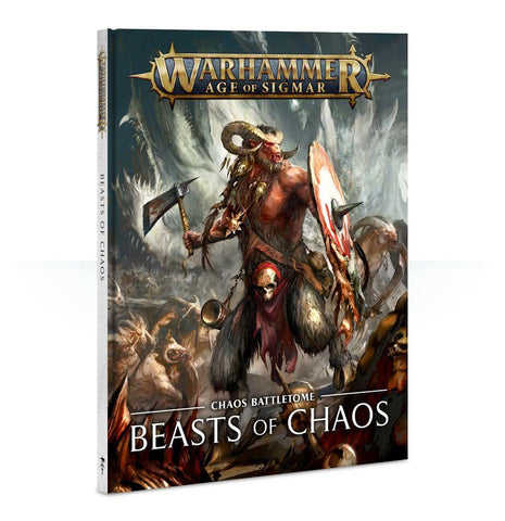 Battletome: Beasts of Chaos (HB)