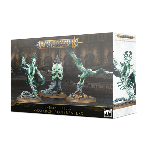 Endless Spells: Ossiarch Bonerippers