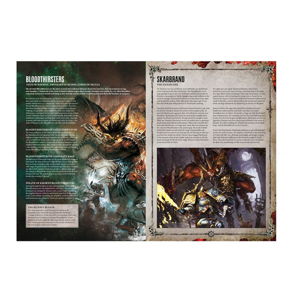 Codex: Chaos Daemons – Battle Bros