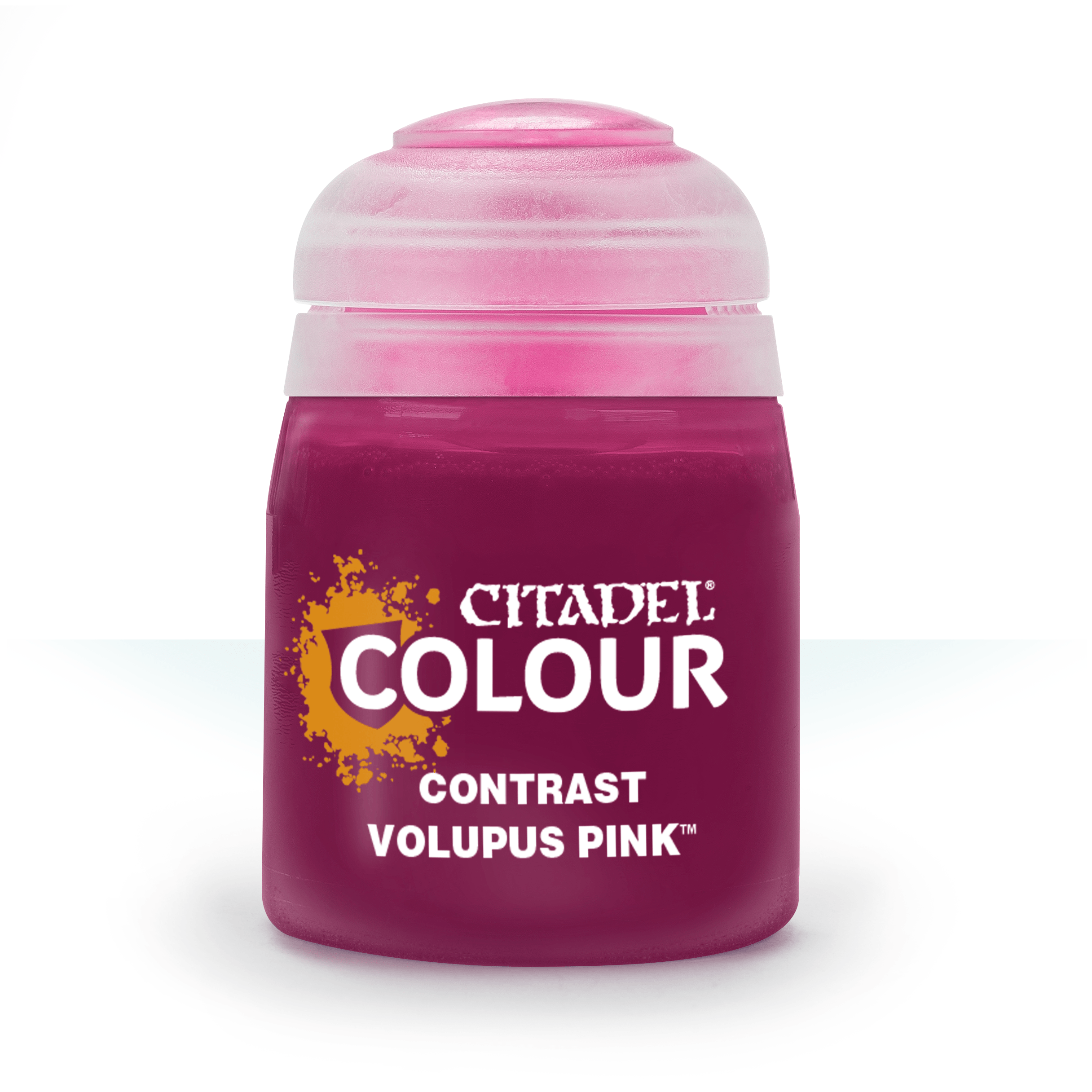 Contrast: Volpus Pink (18ml)