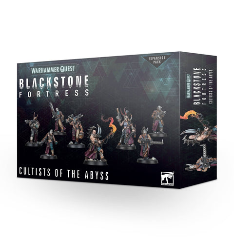 Blackstone Fortress: Cultists of the Abyss