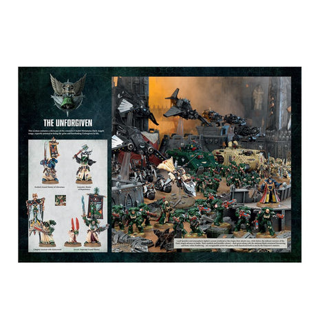 Codex: Dark Angels (HB)