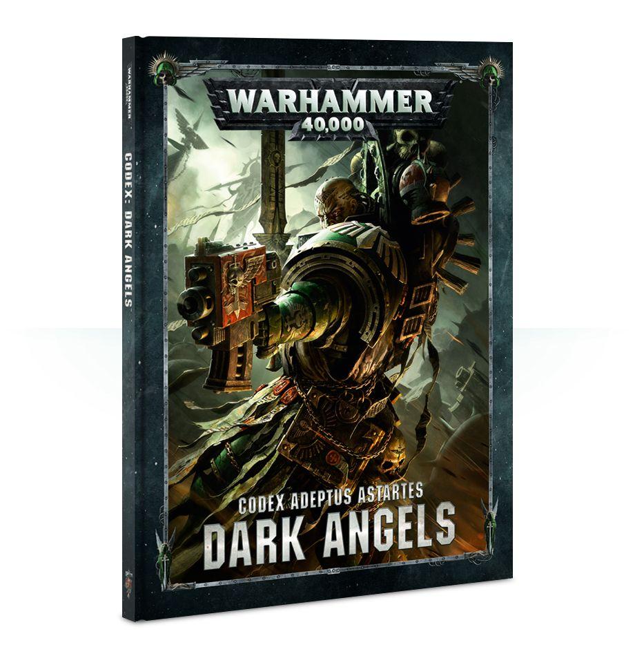 Codex: Dark Angels (HB)