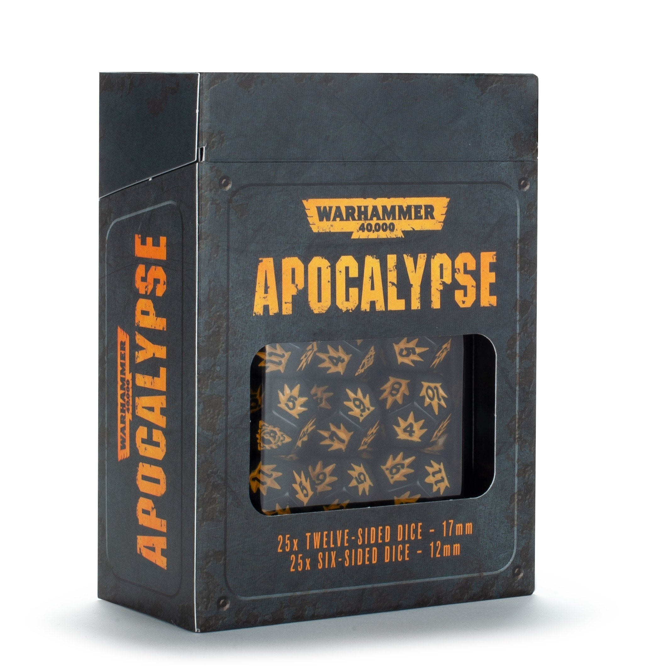 Warhammer 40,000: Apocalypse Dice