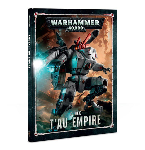 Codex: T’au Empire (HB)