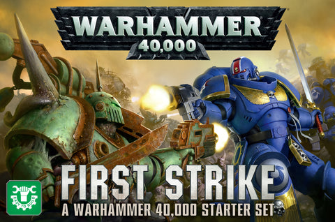 Warhammer 40,000: First Strike