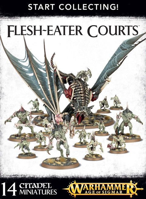 Start Collecting! Flesh-eater Courts