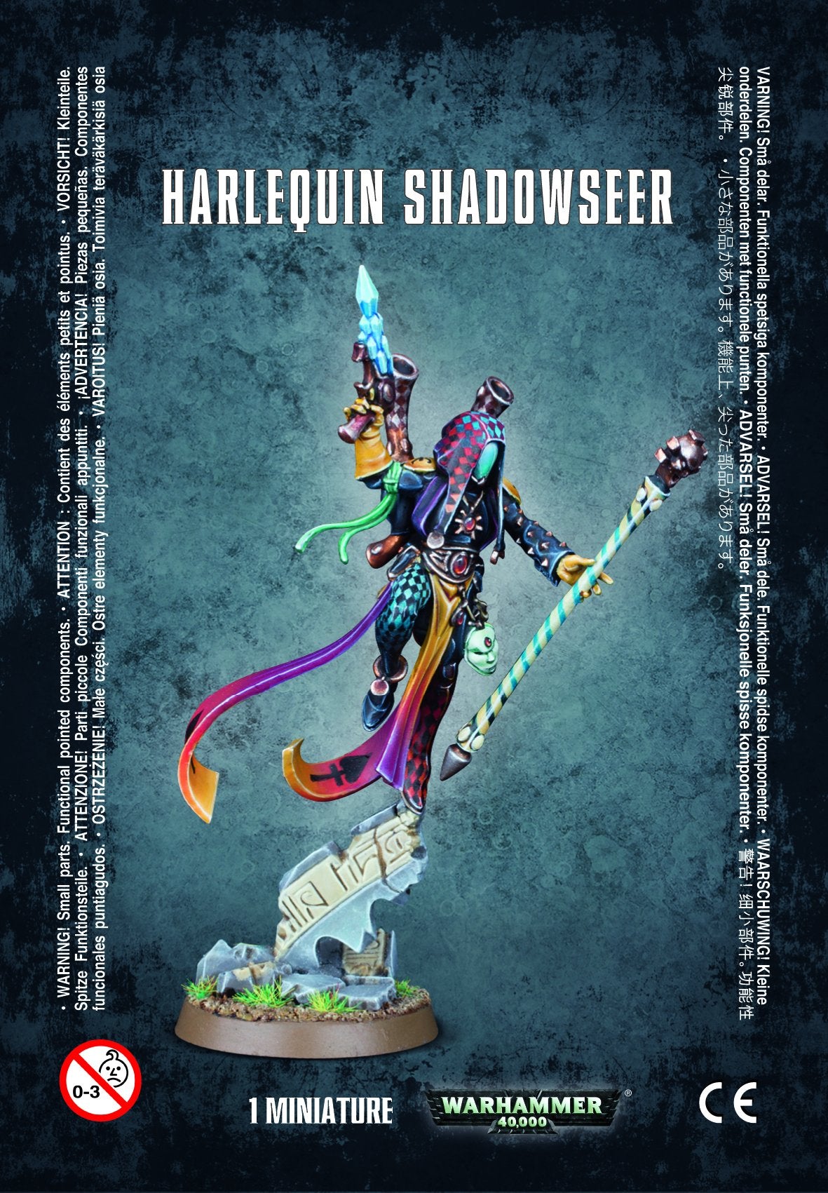 Harlequin Shadowseer