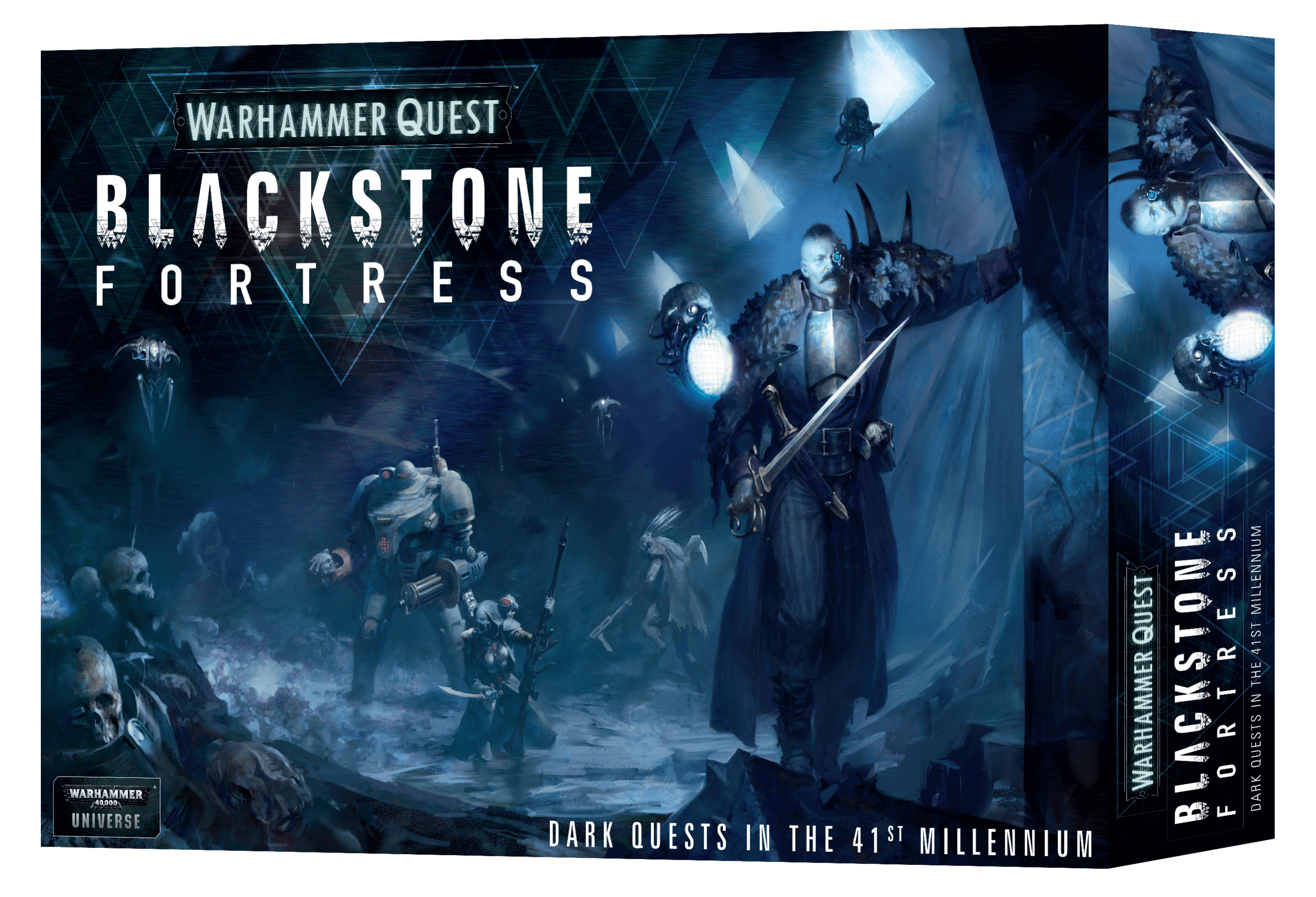 Warhammer Quest: Blackstone Fortress