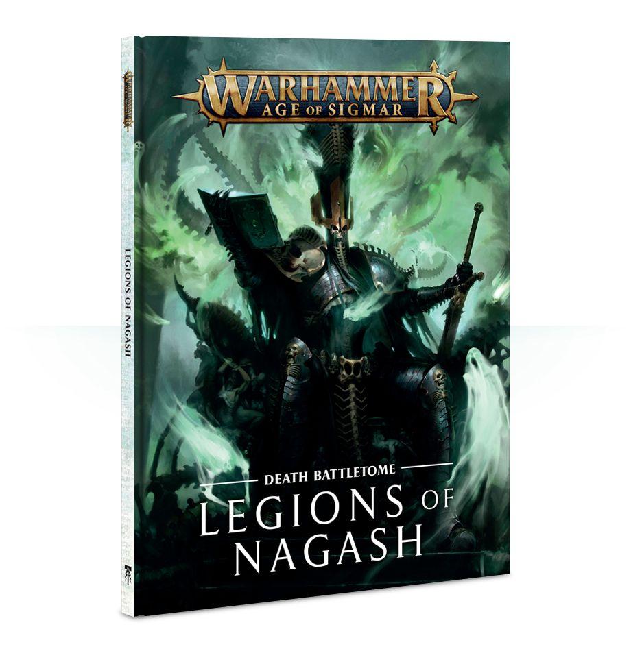 Battletome: Legions of Nagash