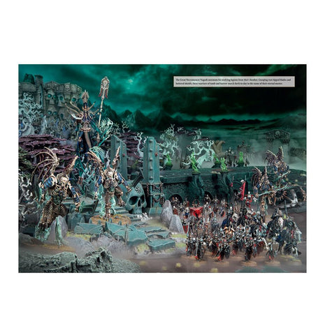 Battletome: Legions of Nagash