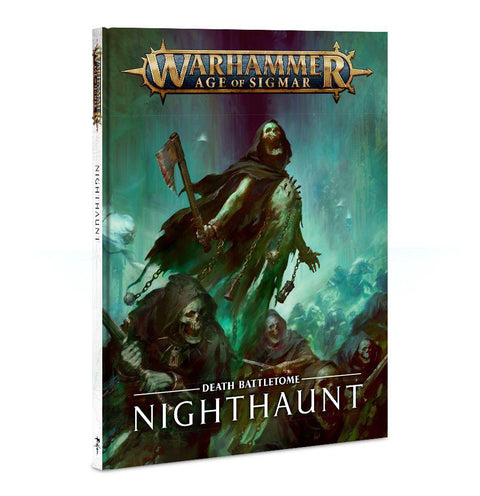 Battletome: Nighthaunt (HB)