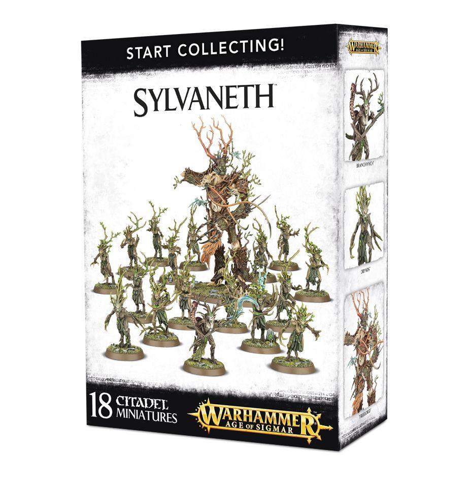 Start Collecting! Sylvaneth