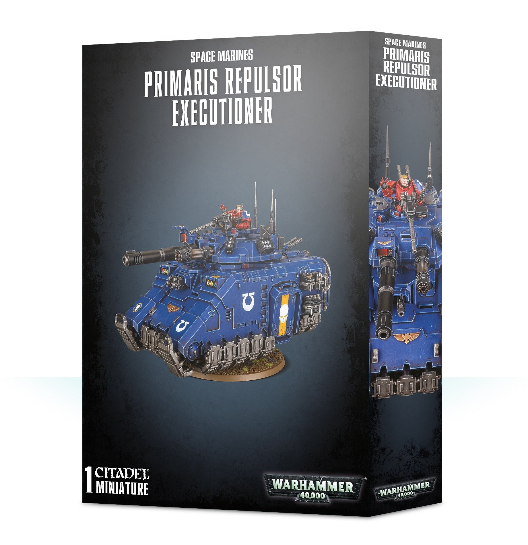 Space Marine Primaris Repulsor Executioner