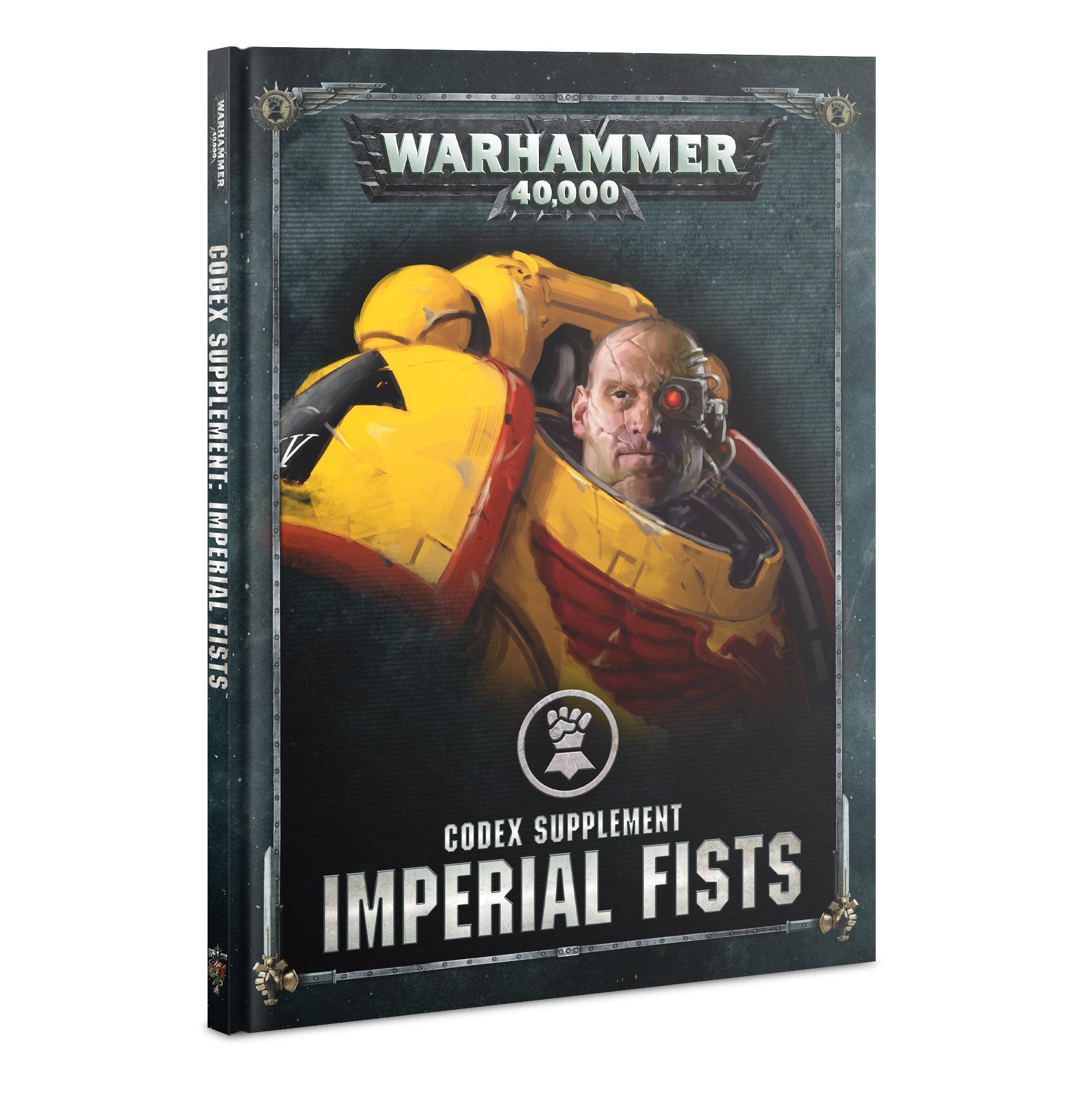 Codex: Imperial Fist