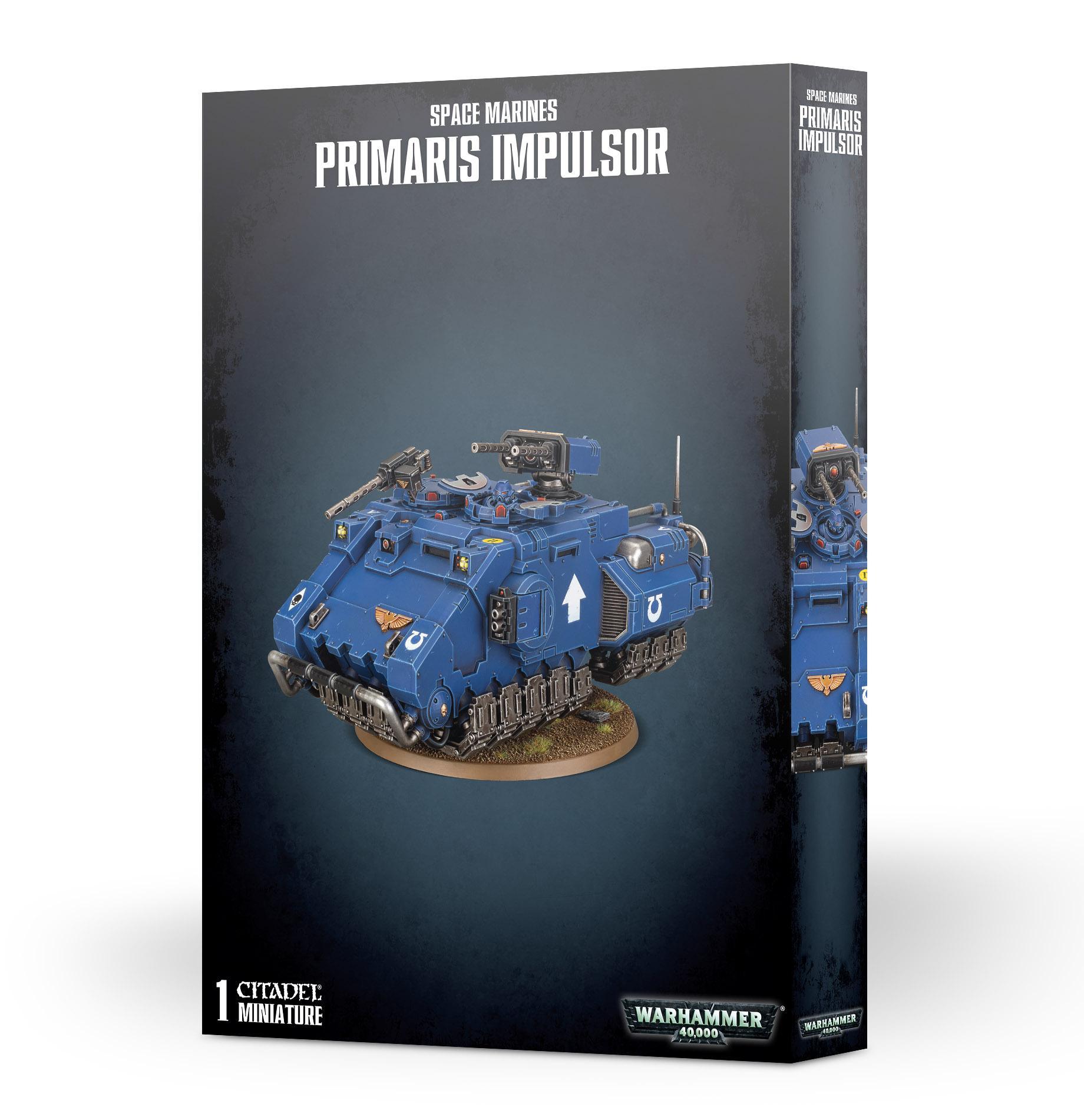 Space Marine Primaris Impulsor