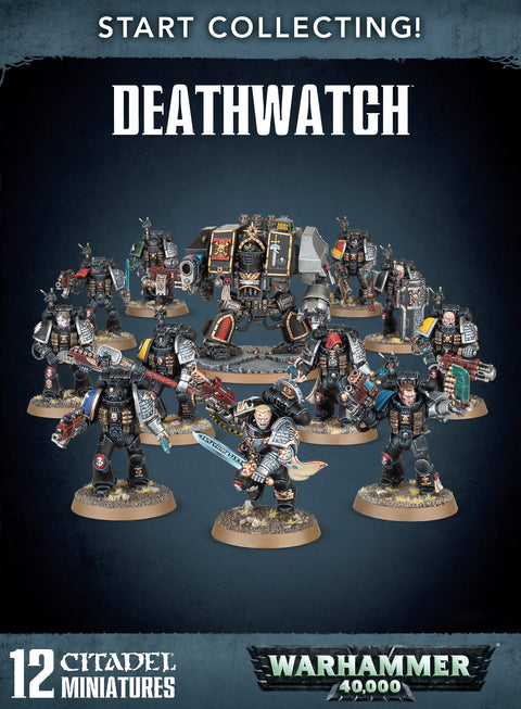 Start Collecting! Deathwatch