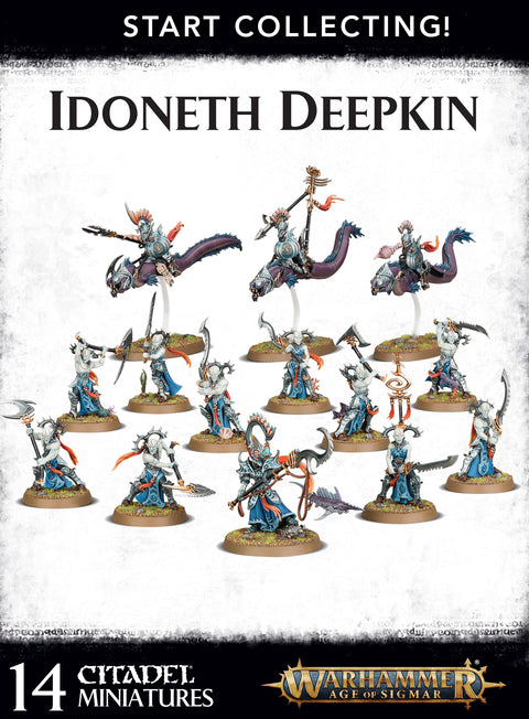 Start Collecting! Idoneth Deepkin