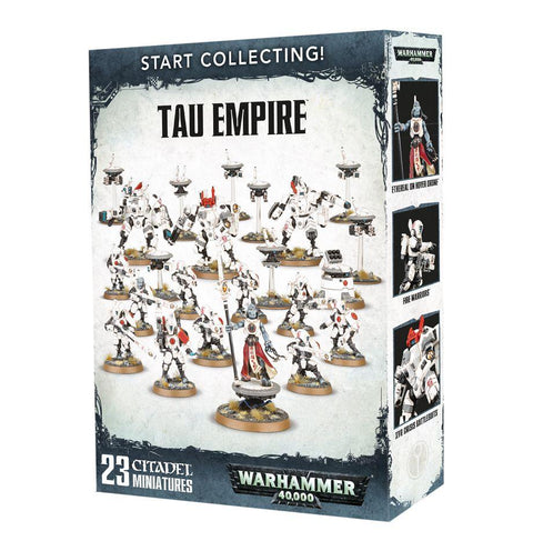 Start Collecting! T'au Empire