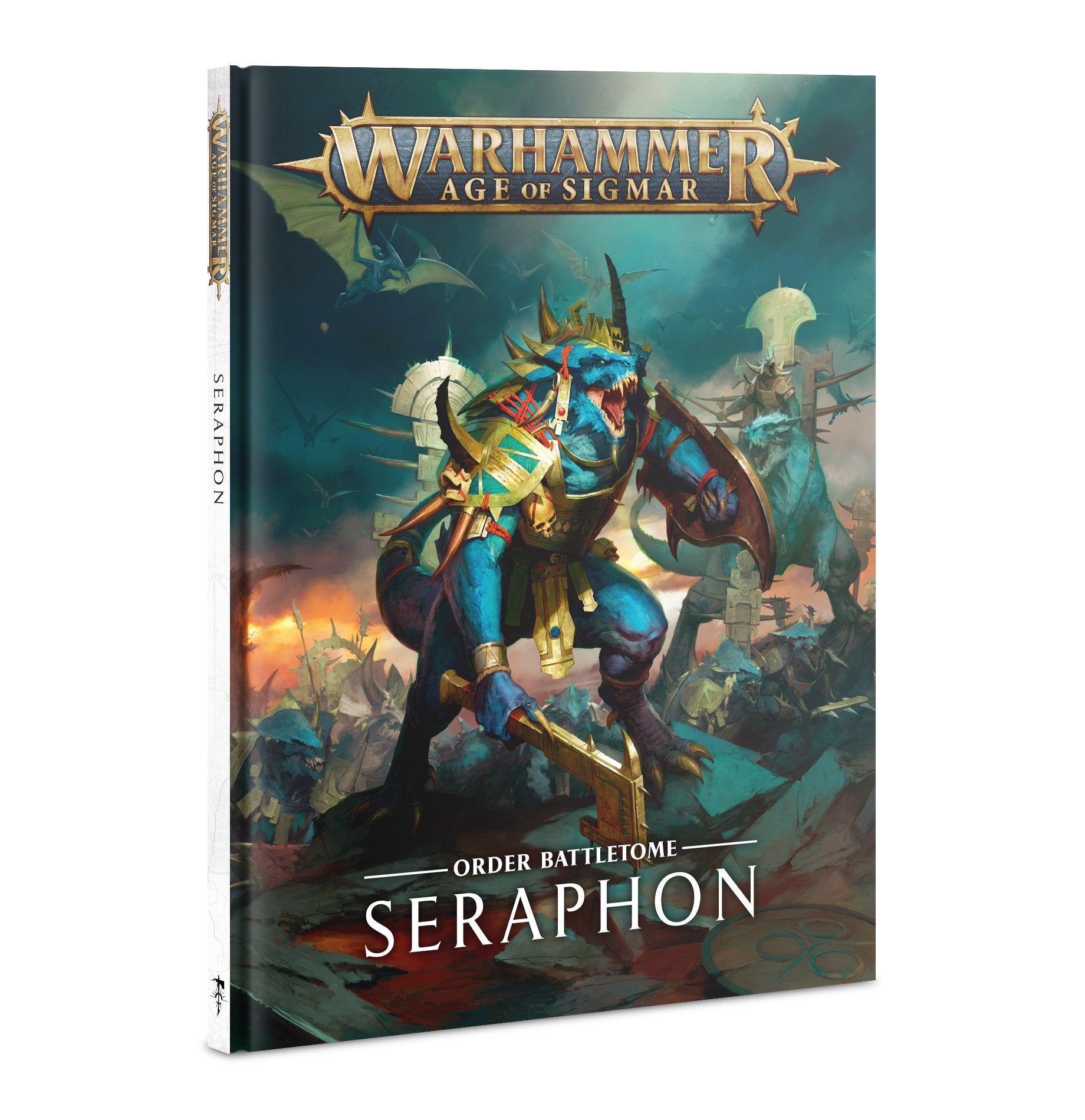 Battletome: Seraphon (HB)