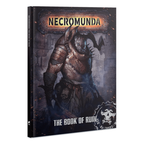 Necromunda: The Book Of Ruin