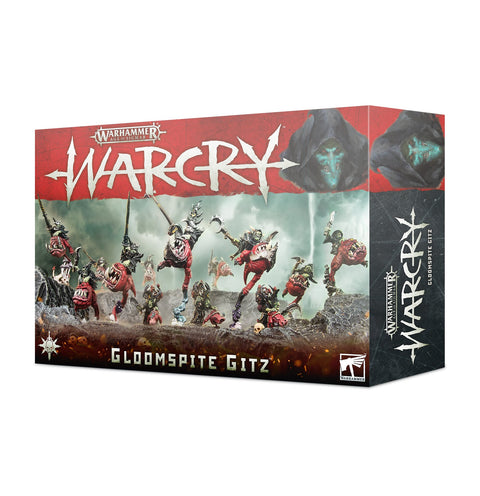 Warcry Gloomspite Gitz