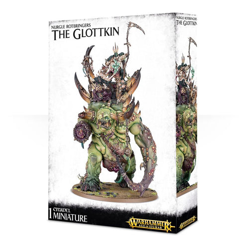 Nurgle Rotbringers The Glottkin