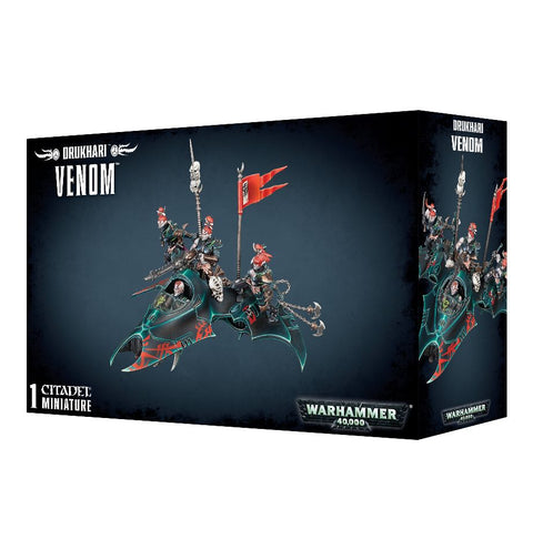 Drukhari Venom