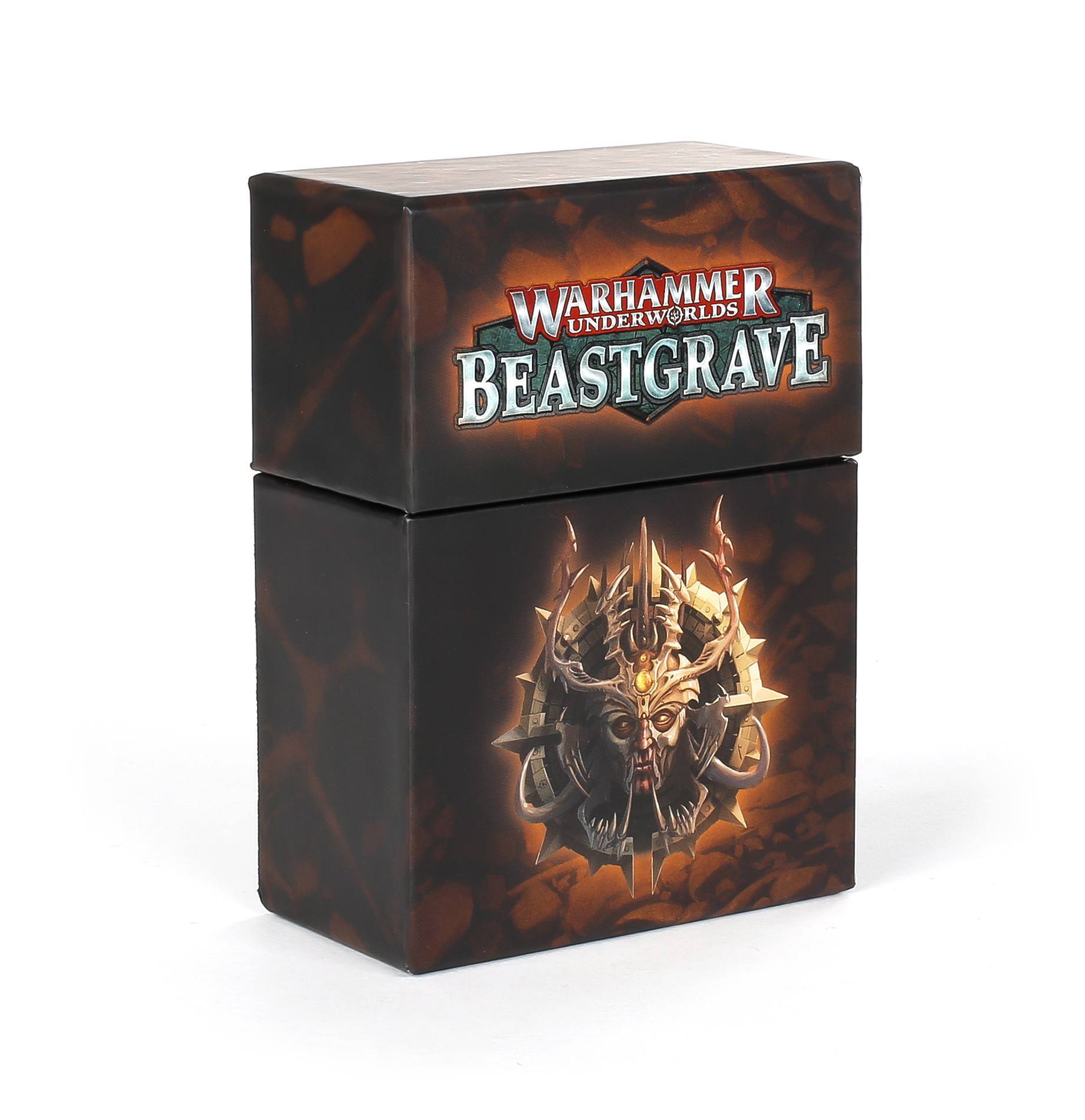 Warhammer Underworlds: Beastgrave Deckbox